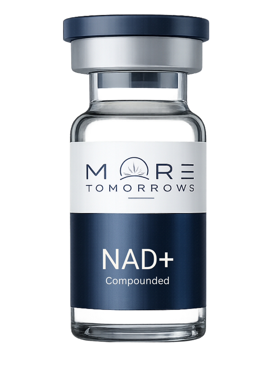 NAD+ Compounded