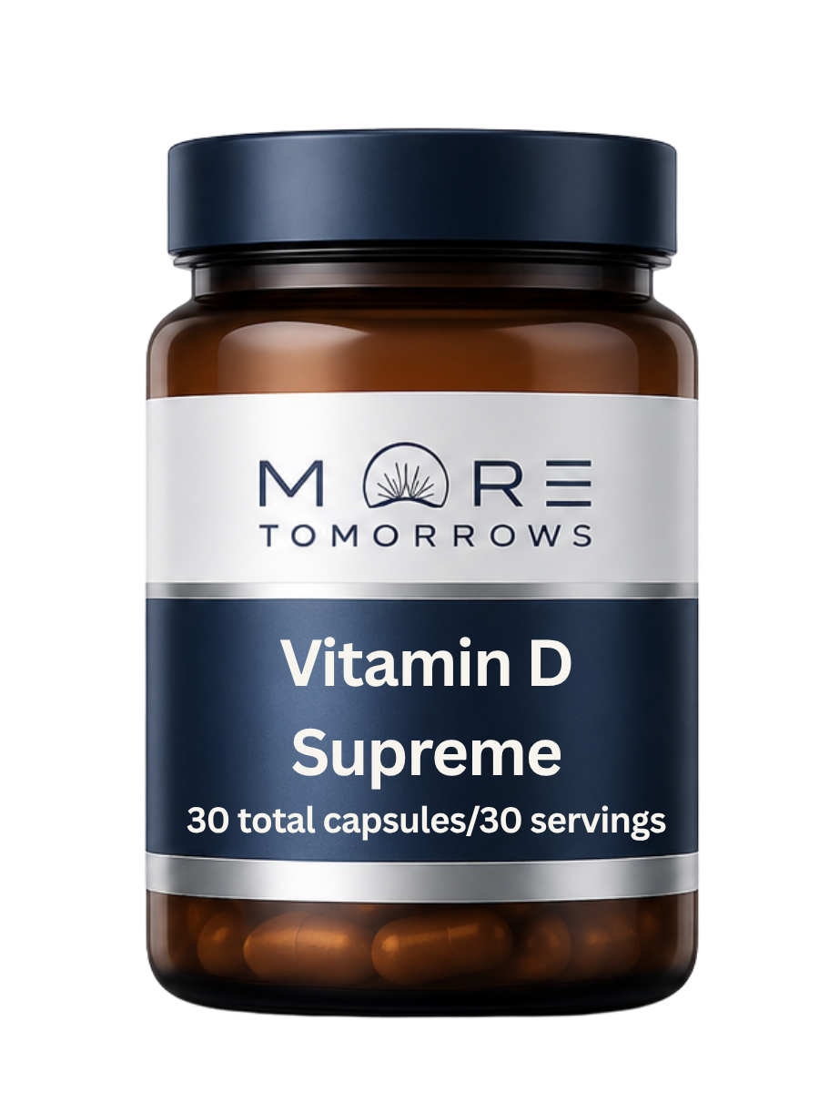 Vitamin D Supreme