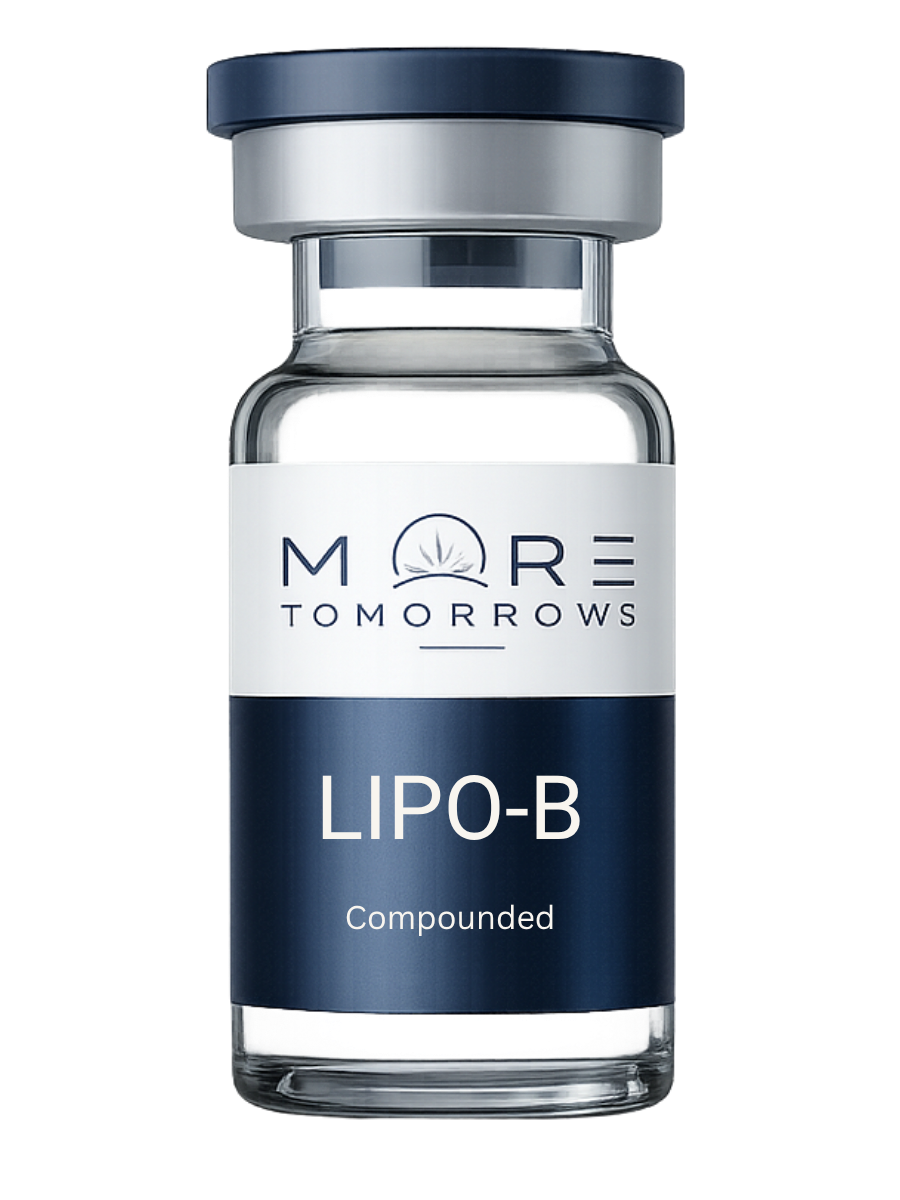 LIPO-B Compounded vial