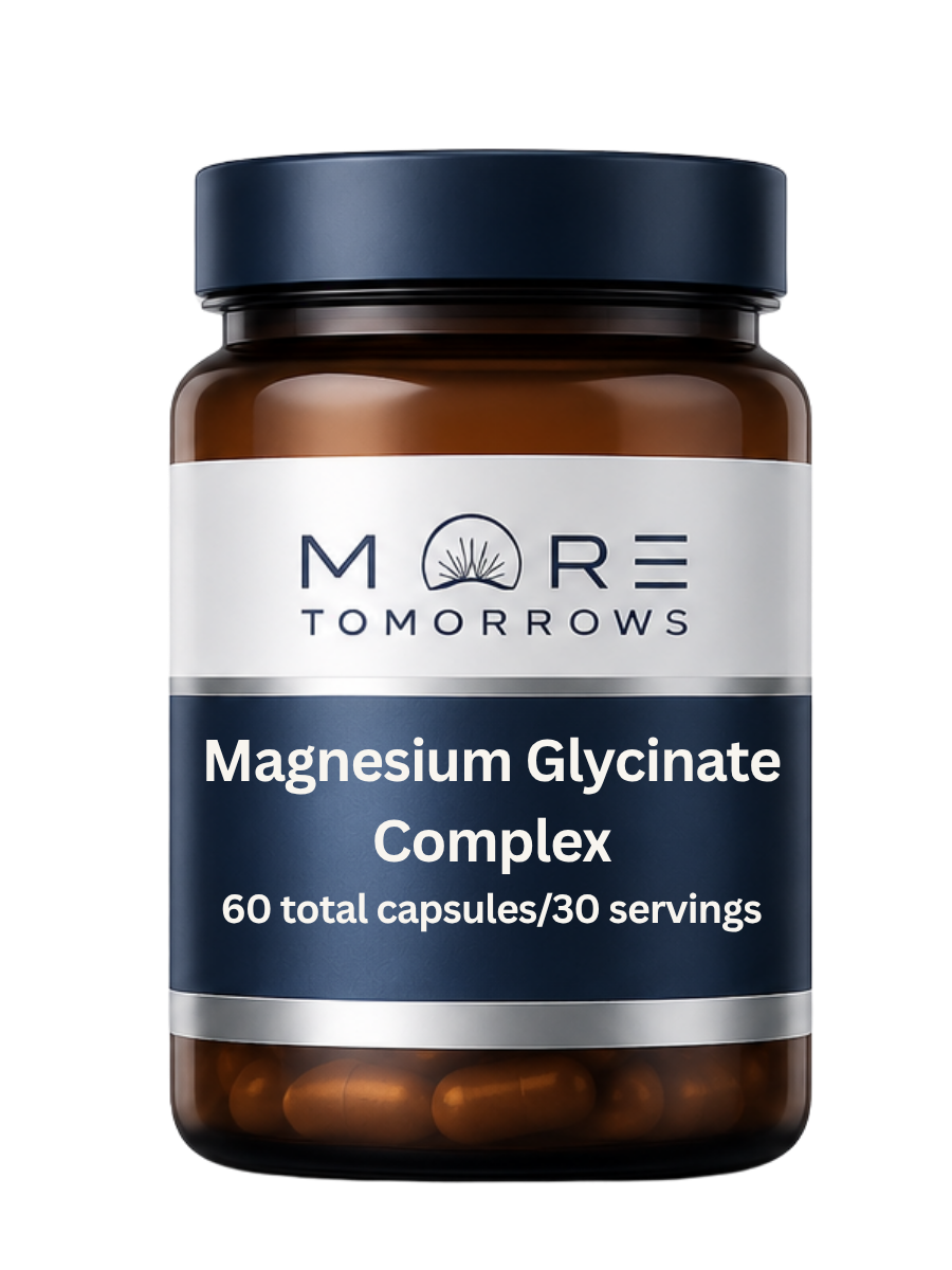 Magnesium Glycinate Complex bottle