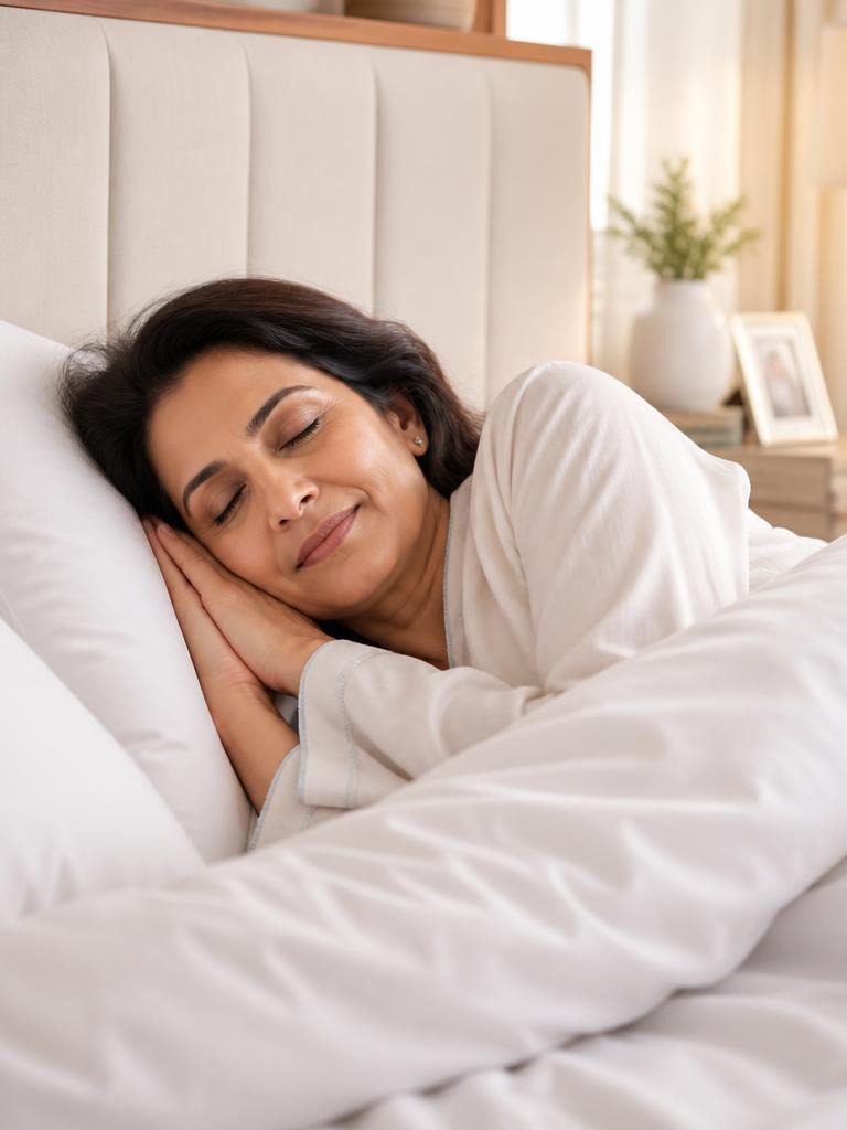 Sleep & Restoration