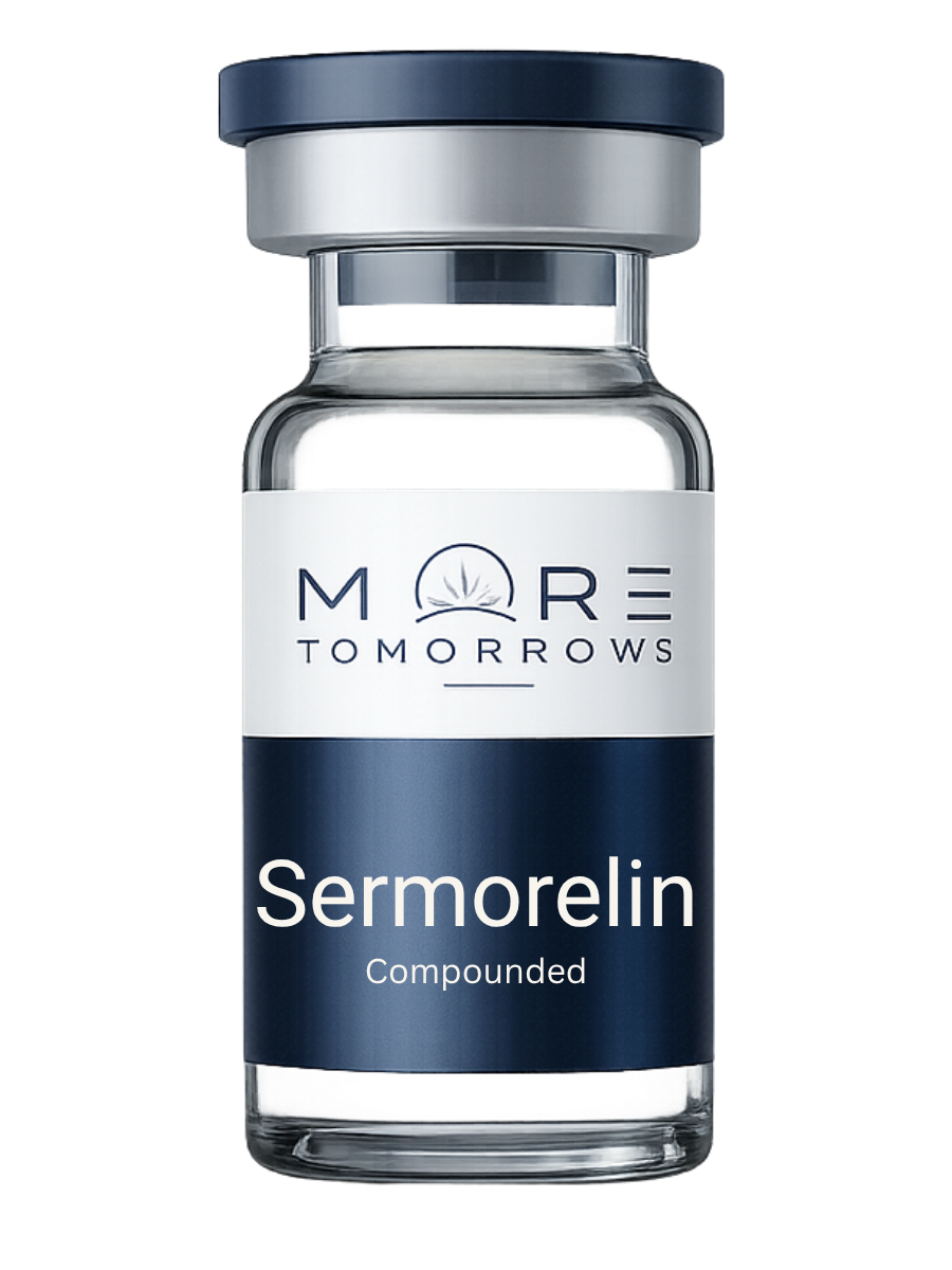 Sermorelin Compounded vial