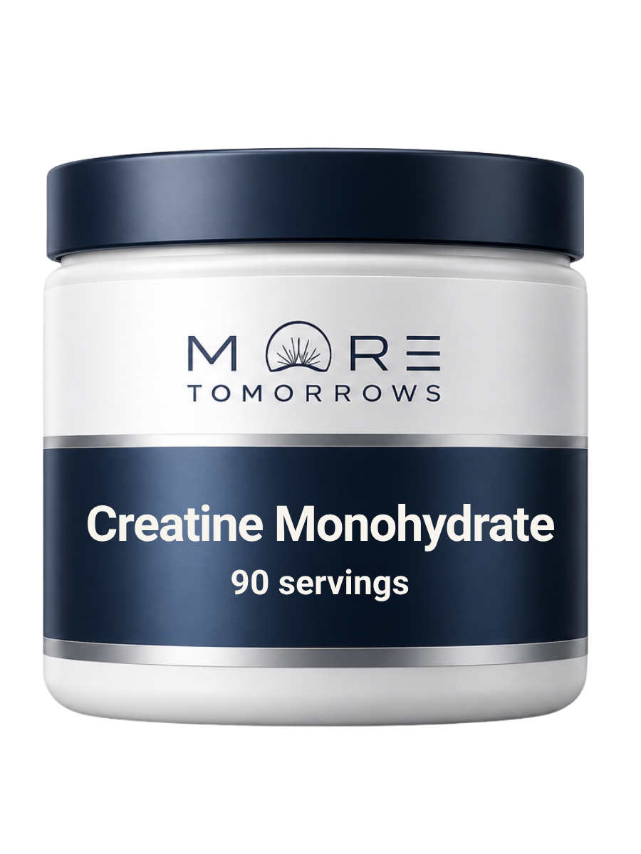 Creatine Monohydrate tub