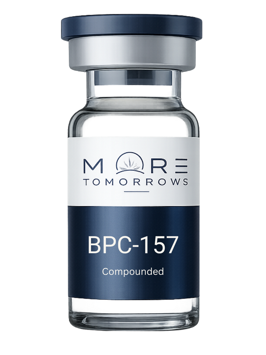 BPC-157 Compounded vial