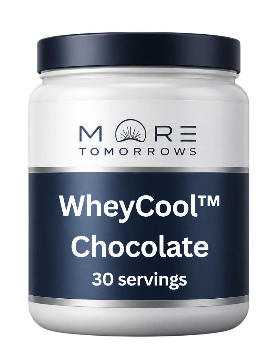 WheyCool Chocolate tub