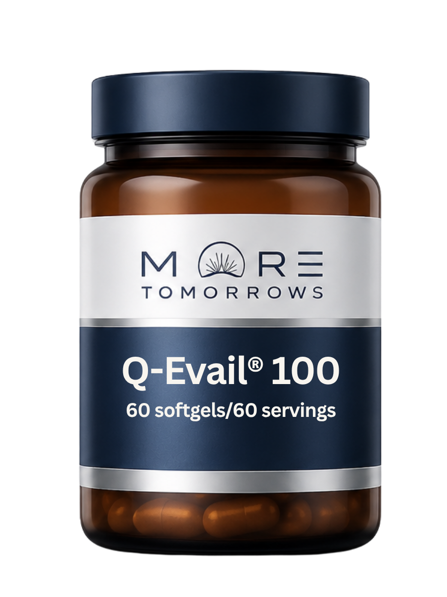Q-Evail 100 bottle