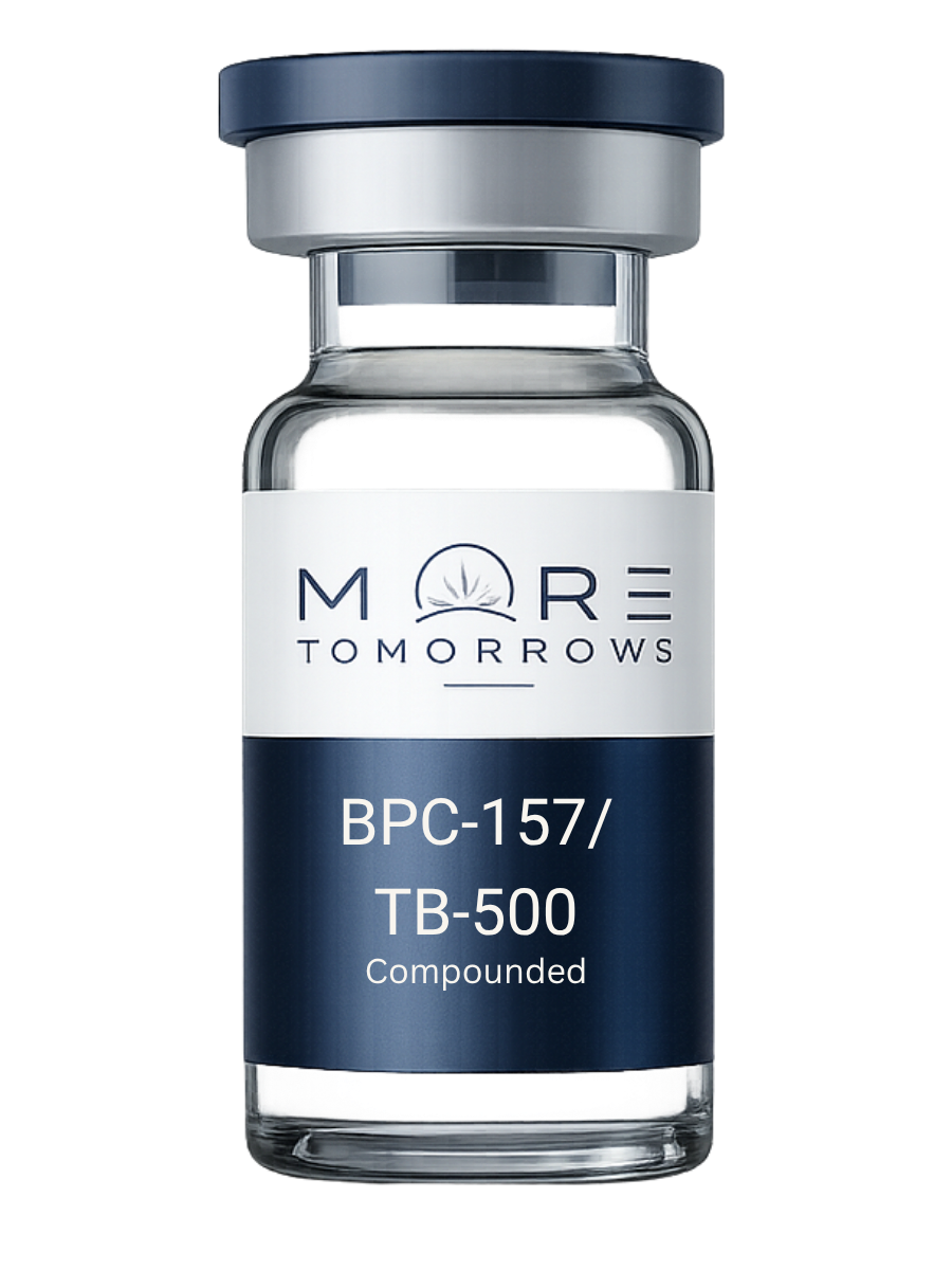 BPC-157 / TB-500 Compounded vial