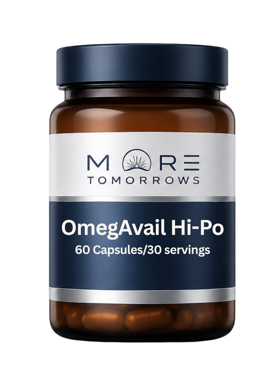 OmegaAvail Hi-Po bottle