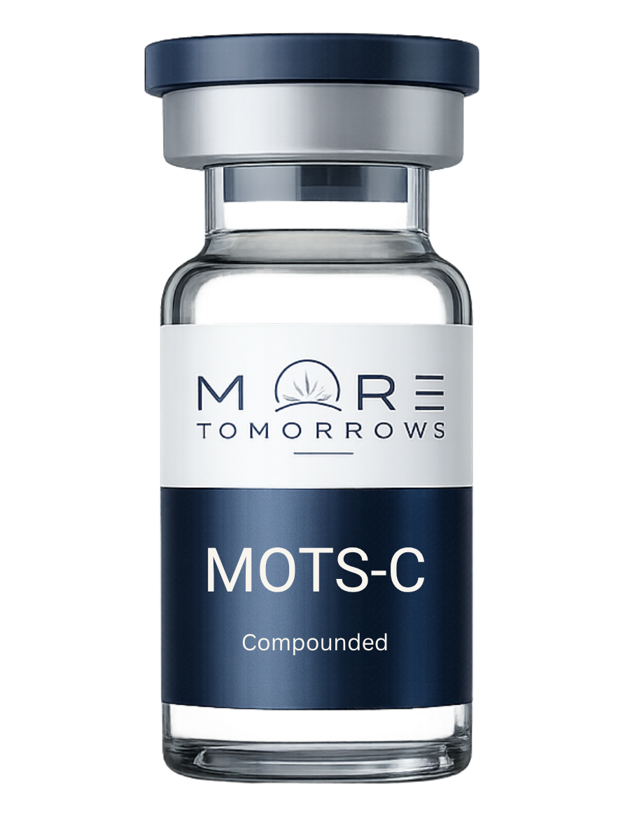 MOTS-C Compounded vial
